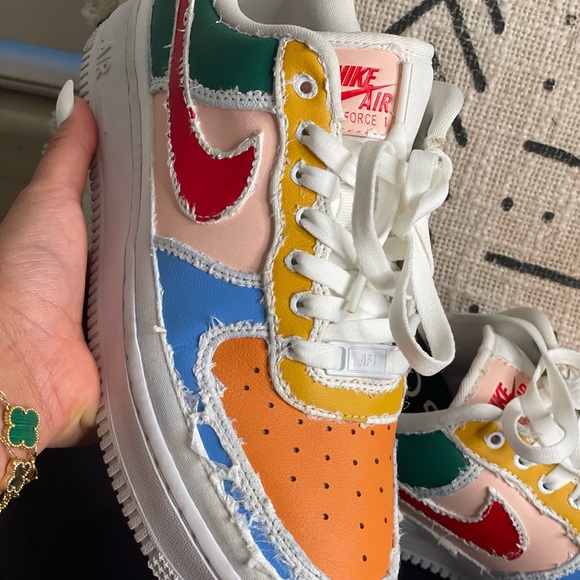 2020 wmns Air Force 1 low tear away - Picture 2 of 4